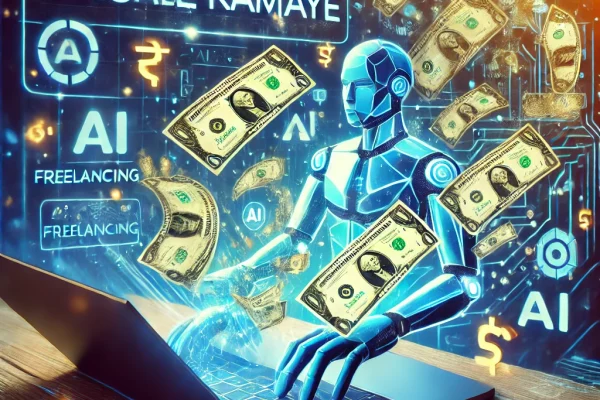 ChatGPT Se Paise Kaise Kamaye 2025 ChatGPT Se Paise Kaise Kamaye 2025